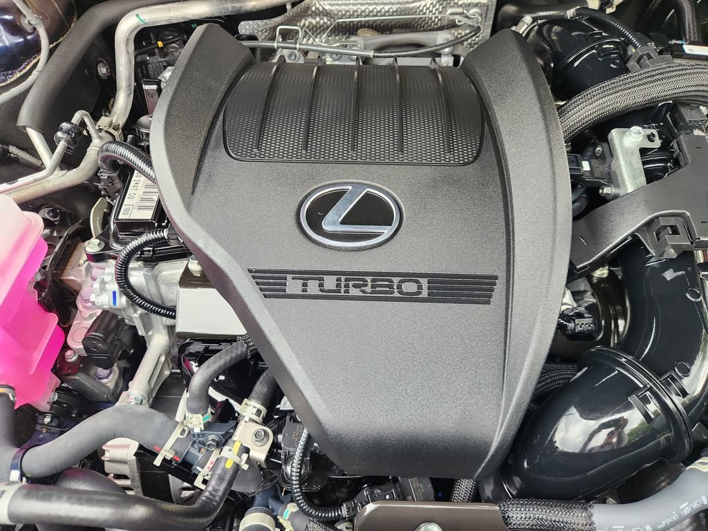 Certified 2026 Lexus TX 350 AWD w/ Technology Package image 33