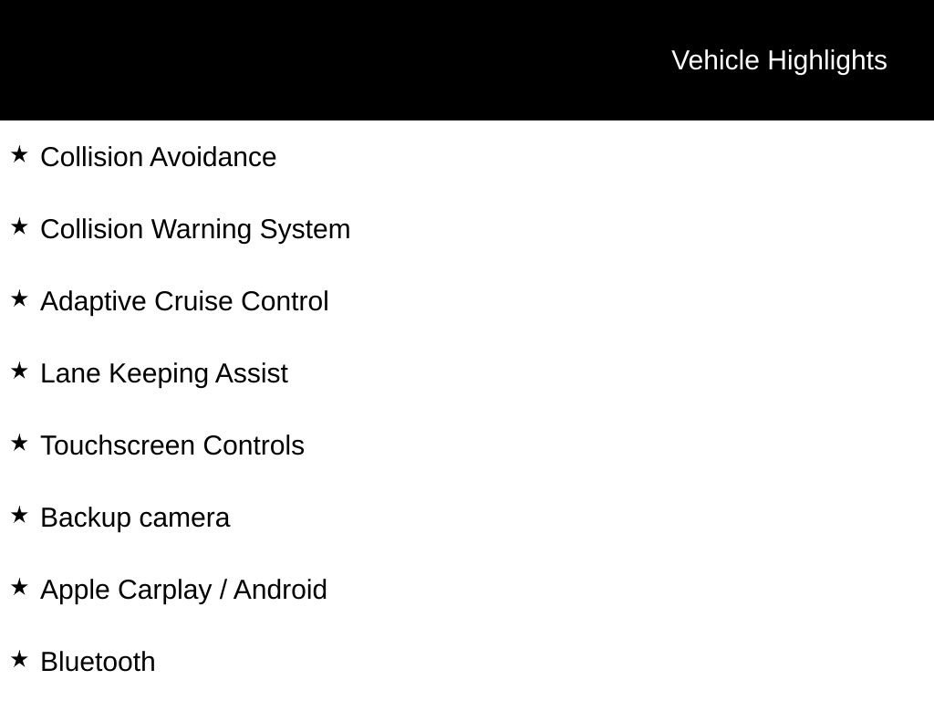 Certified 2025 Honda Accord LX image 6