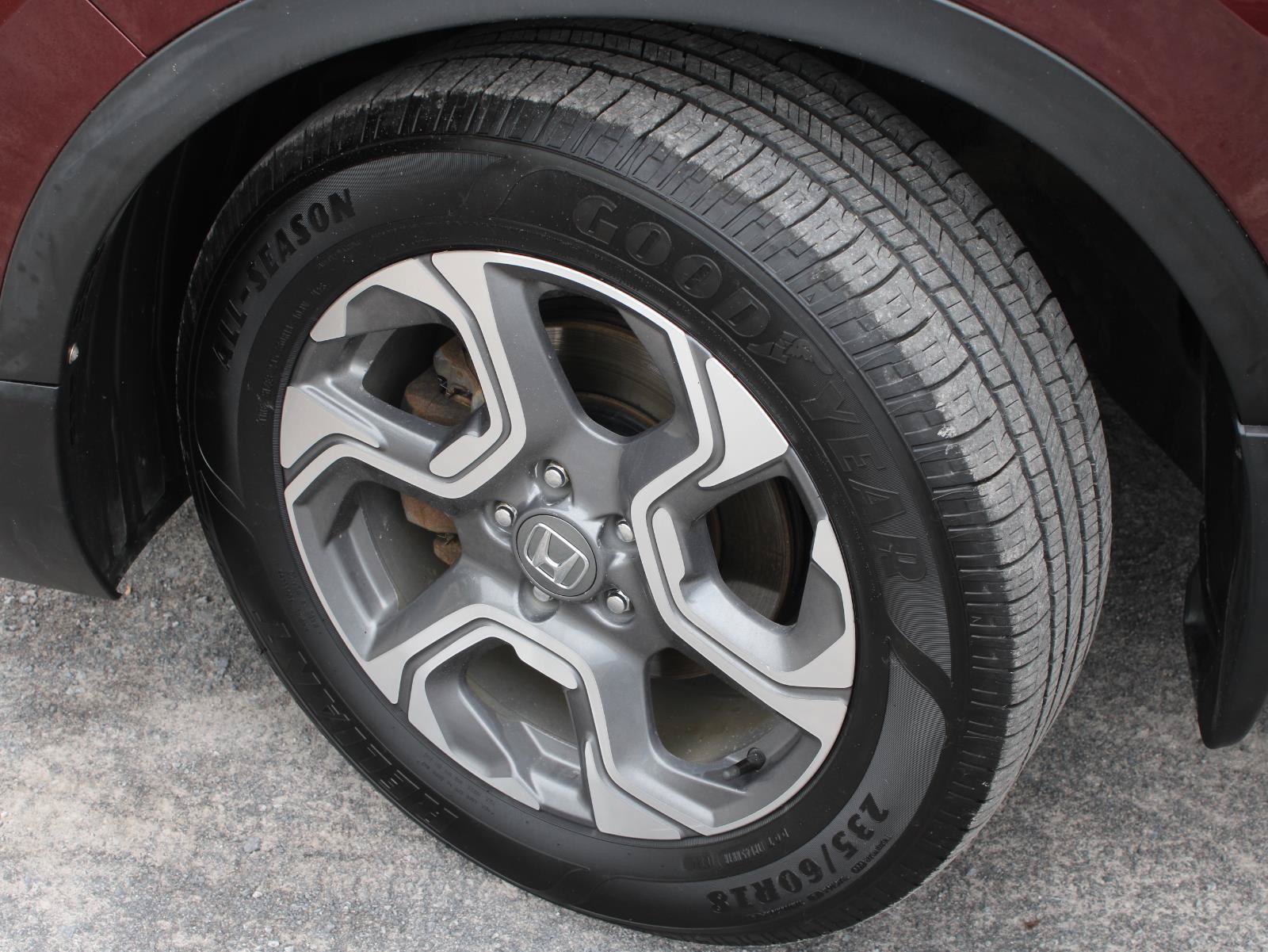 Used 2018 Honda CR-V EX image 19