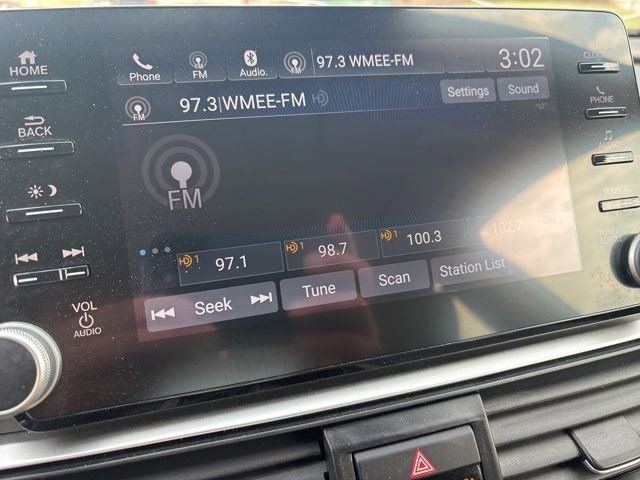 Used 2020 Honda Accord EX image 21