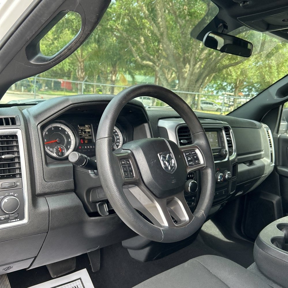 Used 2022 RAM 1500 Classic Warlock AWD/4WD image 11