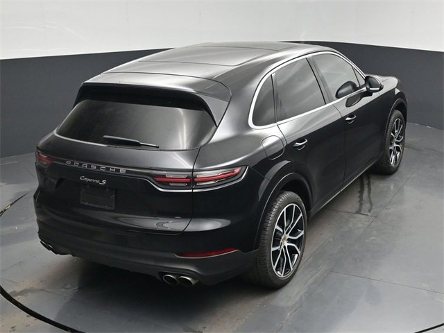 Used 2020 Porsche Cayenne S image 55