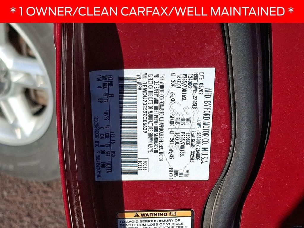 Used 2002 Ford Explorer XLT image 24