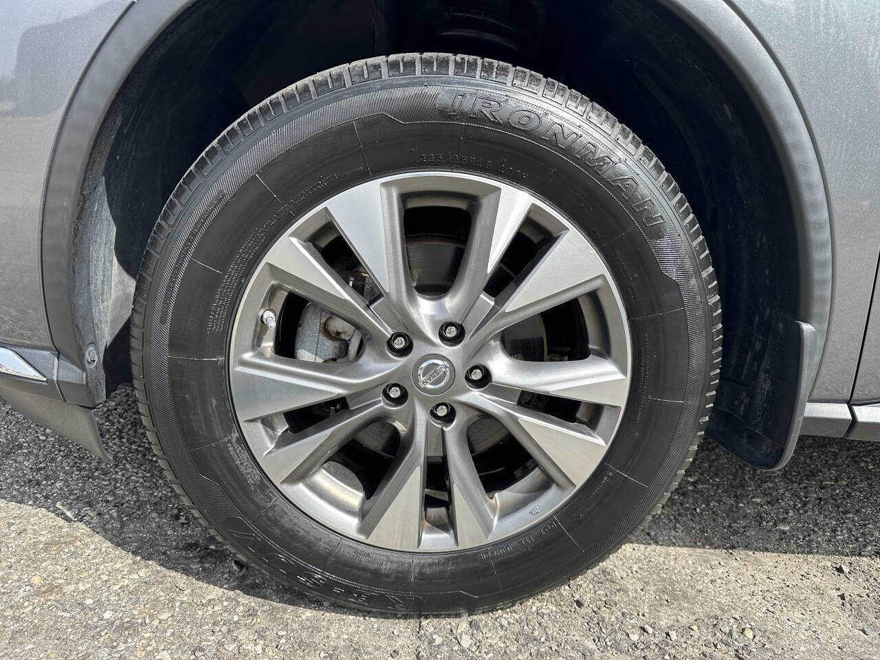 Used 2016 Nissan Murano SL w/ SL Technology Package image 10