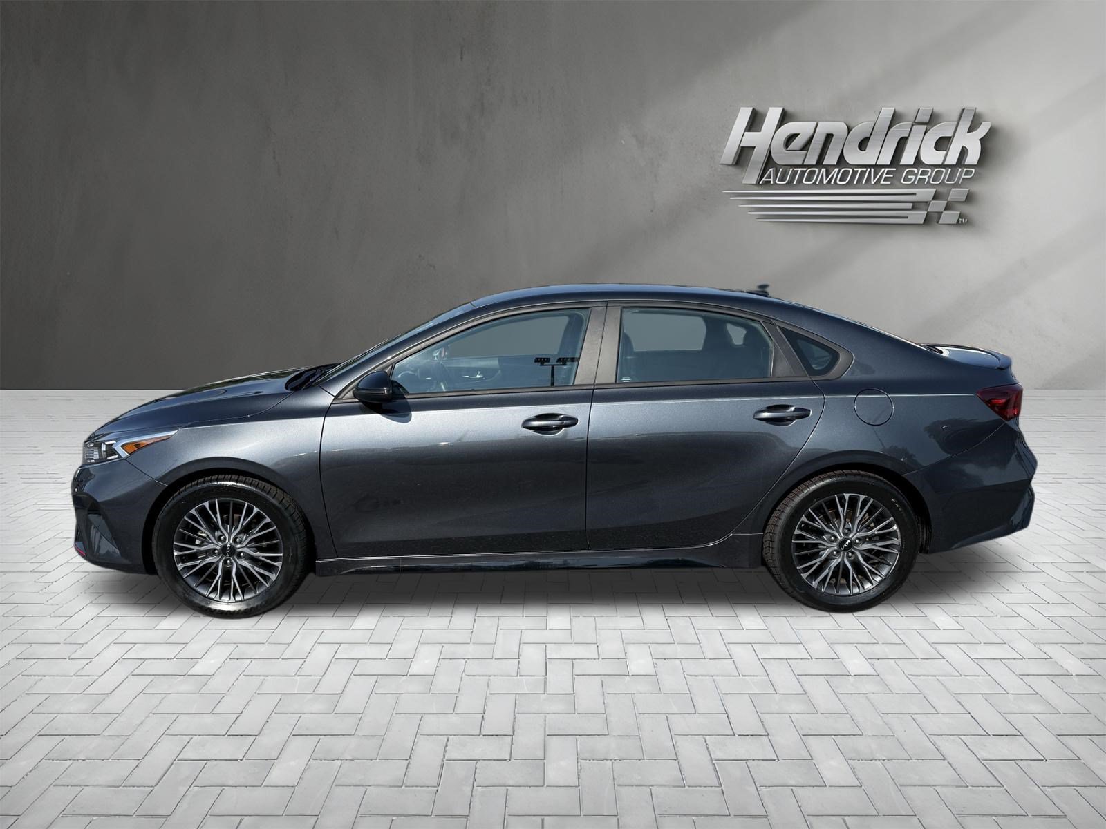 Used 2024 Kia Forte GT-Line FWD image 7
