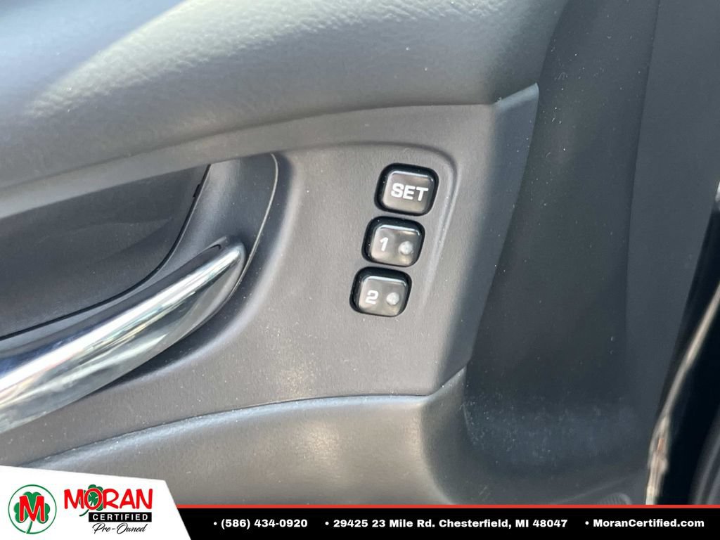 Used 2021 Nissan Murano SL AWD/4WD image 16