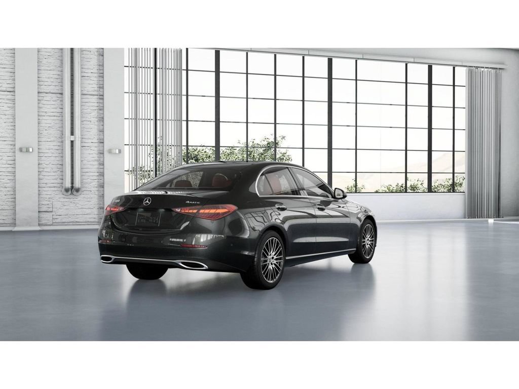New 2026 Mercedes-Benz C 300 4MATIC Sedan image 22
