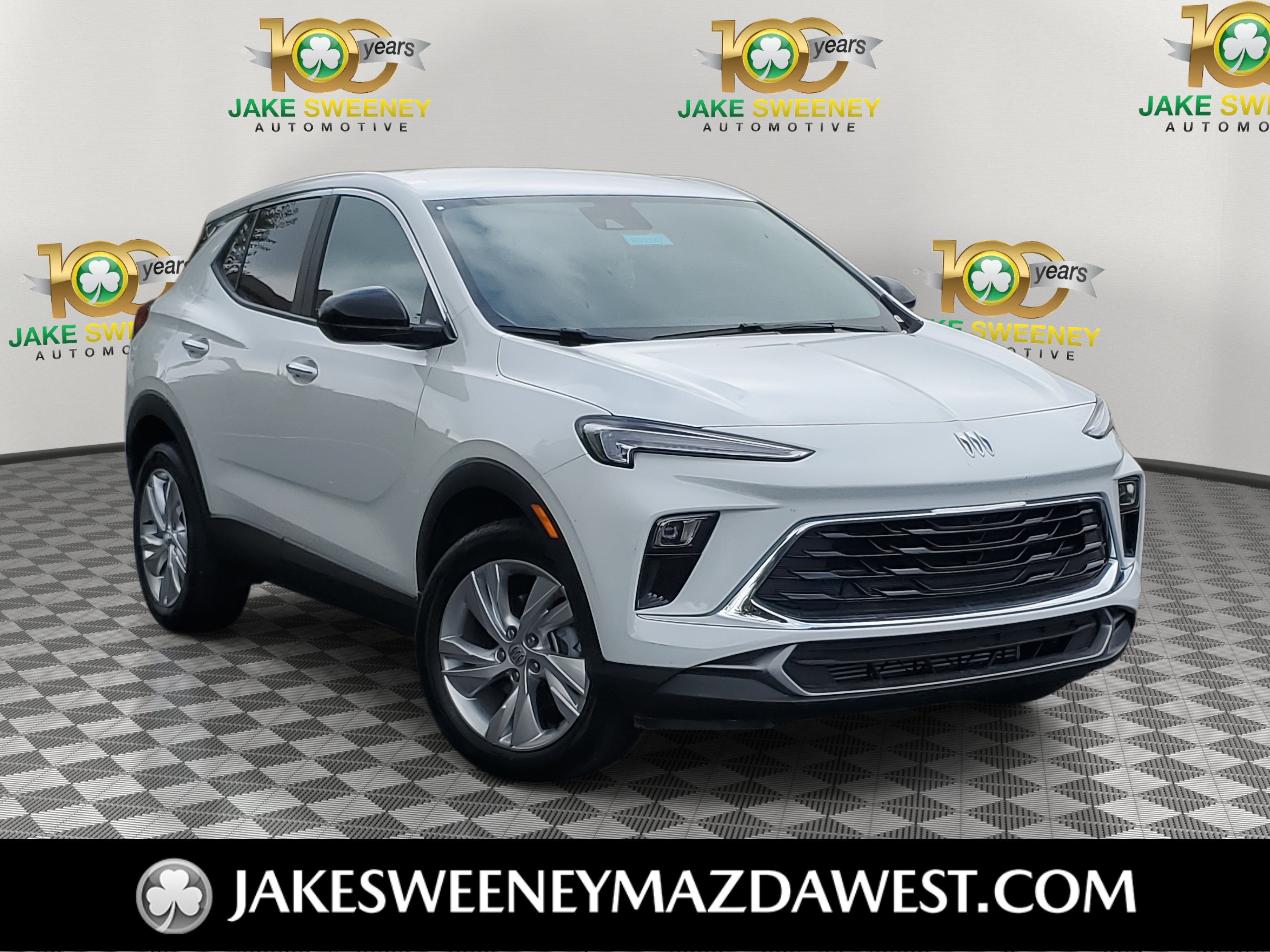 Used 2025 Buick Encore GX Preferred