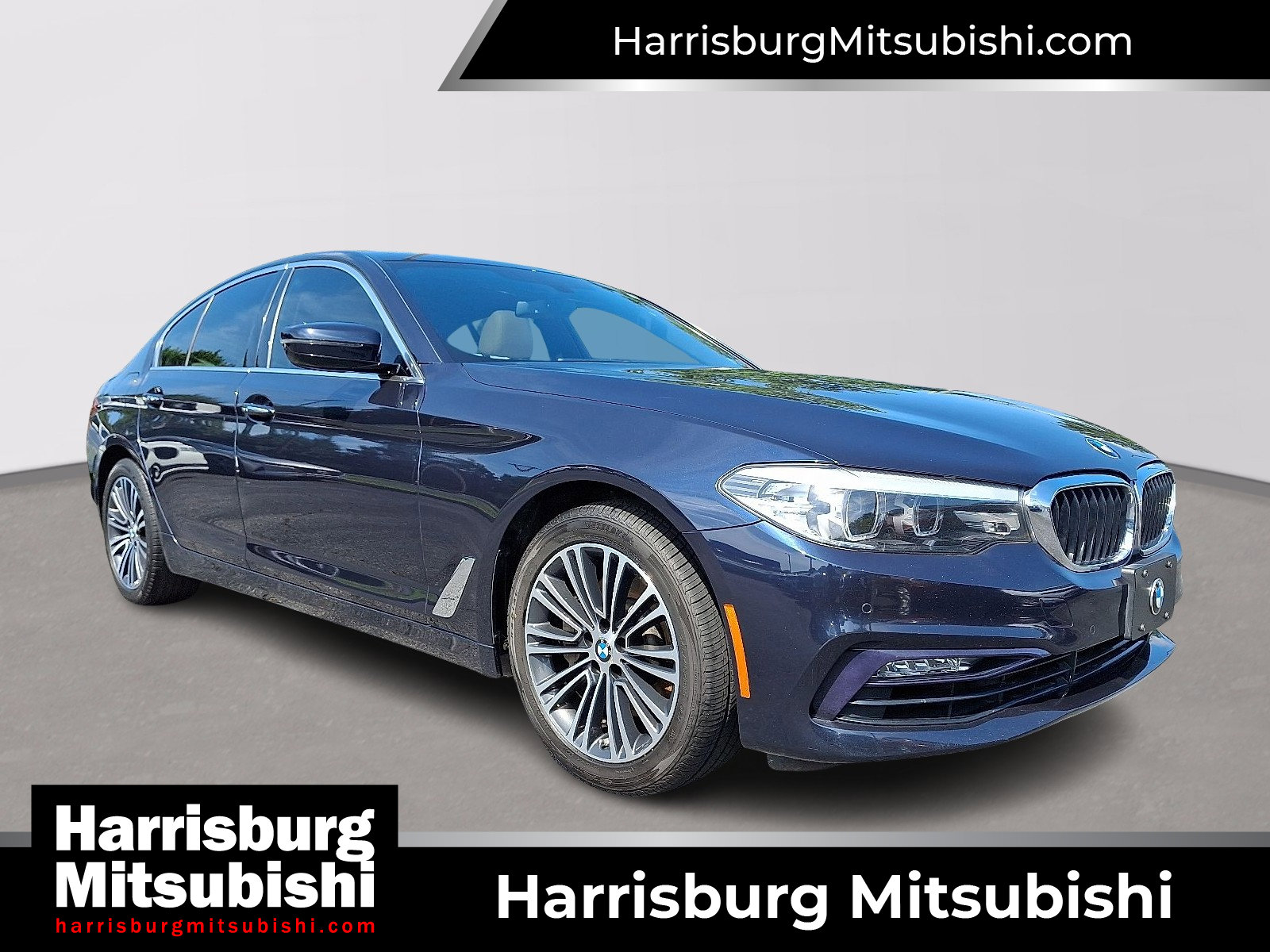 Used 2018 BMW 530i xDrive
