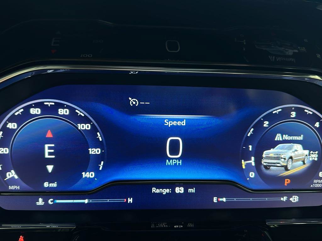 New 2025 Chevrolet Silverado 1500 LT w/ Protection Package image 12