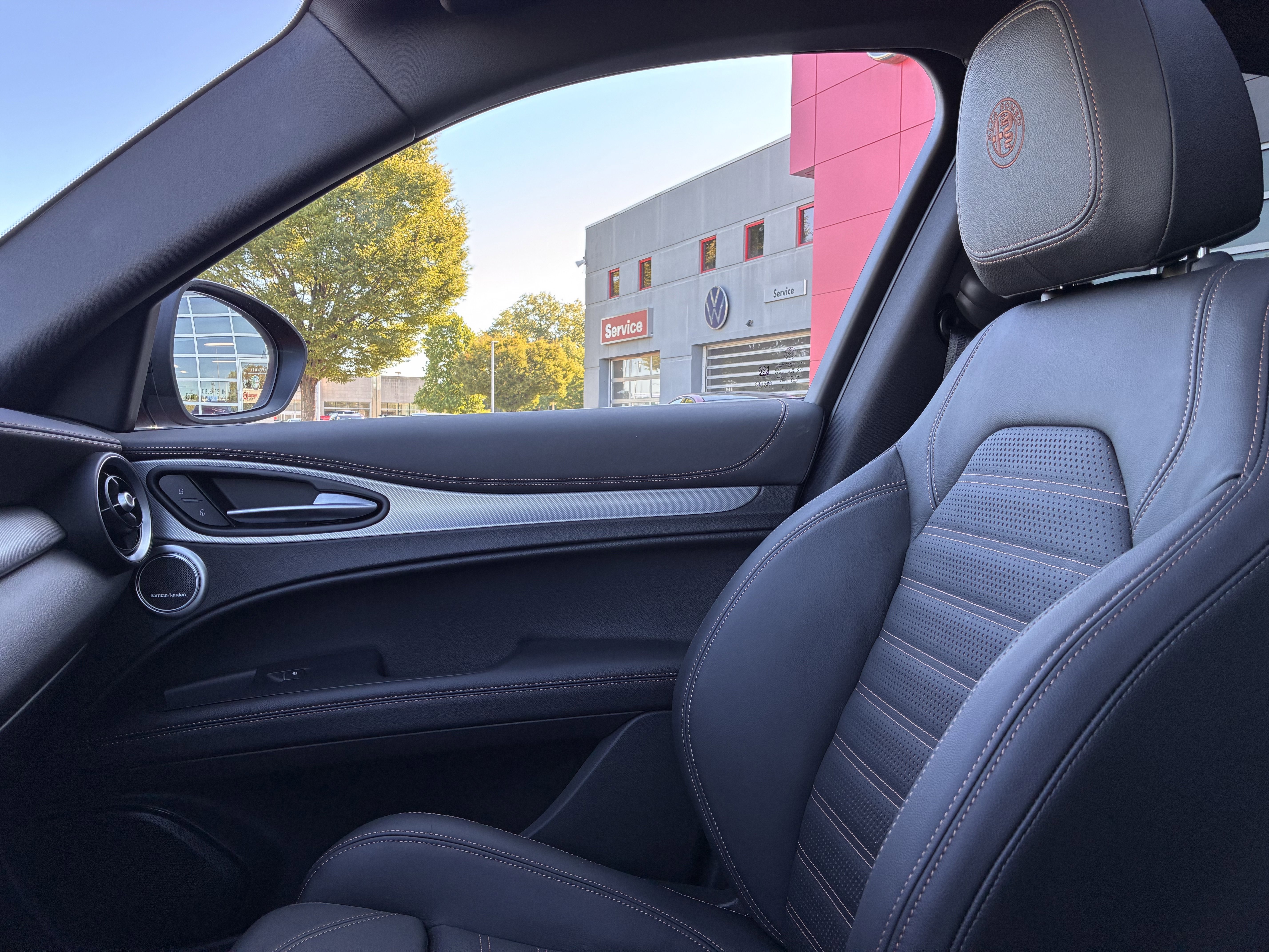 New 2025 Alfa Romeo Stelvio Sprint image 26