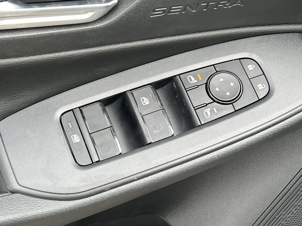 New 2026 Nissan Sentra S w/ Floor Mat Package FWD image 9