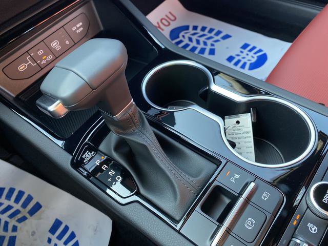 New 2026 Kia K5 GT-Line w/ GT-Line Red Interior Package image 20