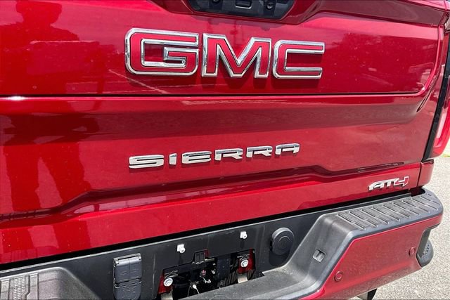Used 2022 GMC Sierra 2500 AT4 w/ AT4 Premium Plus Package AWD/4WD image 21