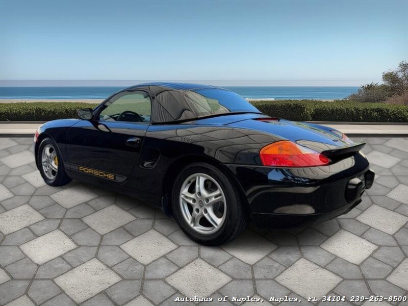 Used 1999 Porsche Boxster image 6