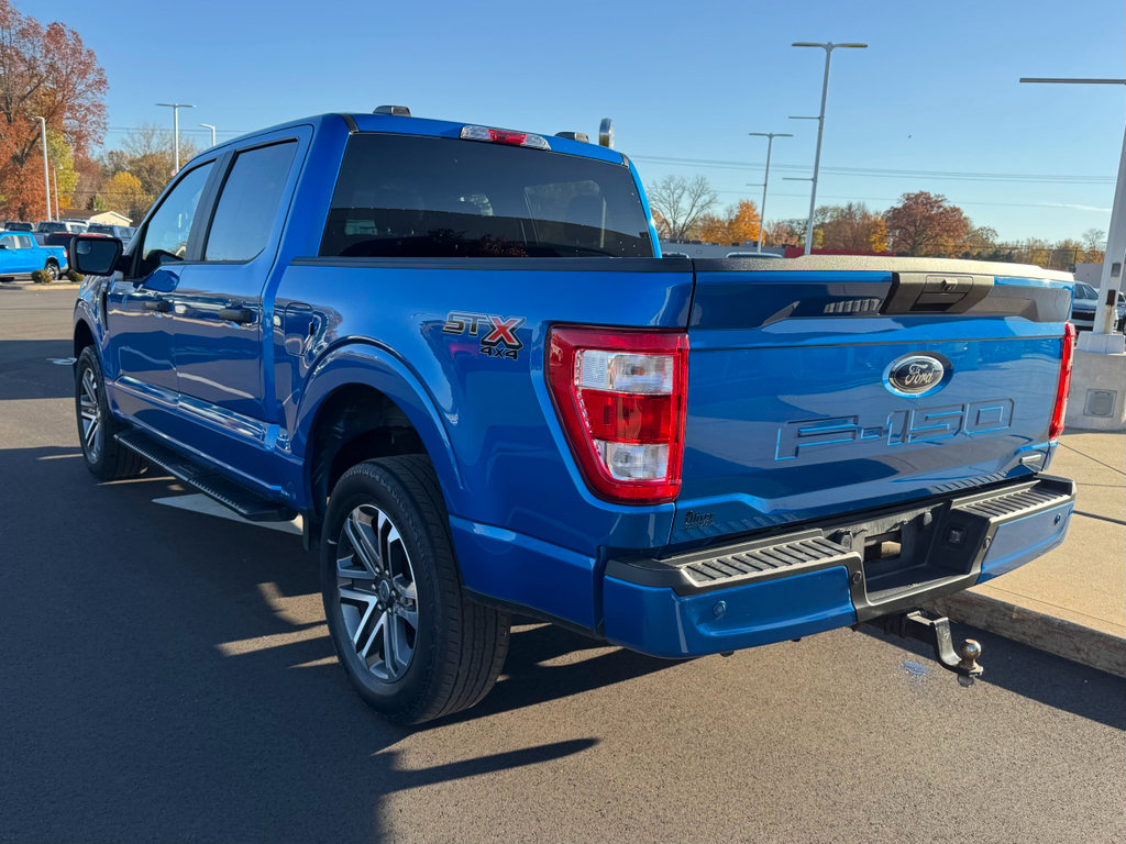 Certified 2021 Ford F150 XL w/ STX Appearance Package image 7