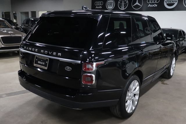 Used 2019 Land Rover Range Rover HSE AWD/4WD image 5