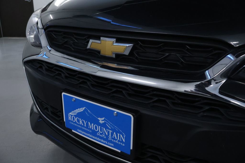 Used 2021 Chevrolet Spark LT image 9