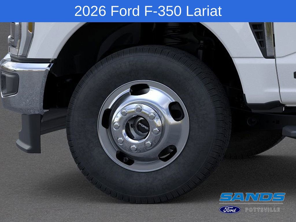New 2026 Ford F350 Lariat image 19