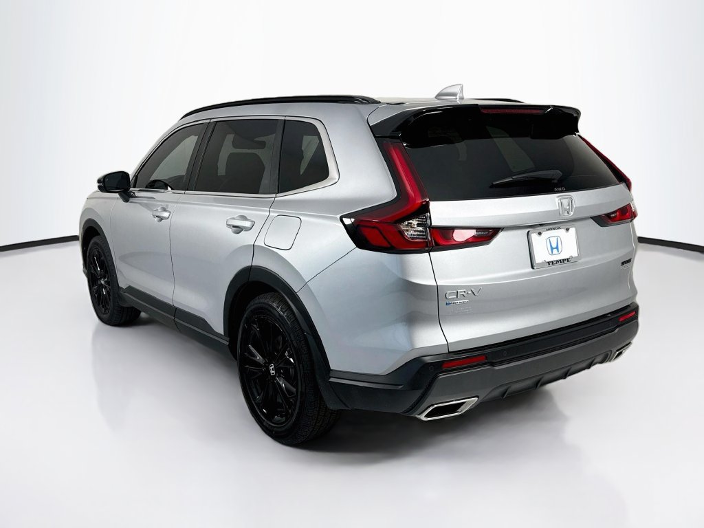 Certified 2025 Honda CR-V Sport Touring image 7