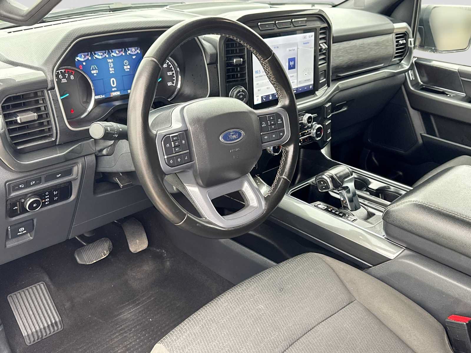 Used 2023 Ford F150 XLT w/ Equipment Group 302A High AWD/4WD video 2