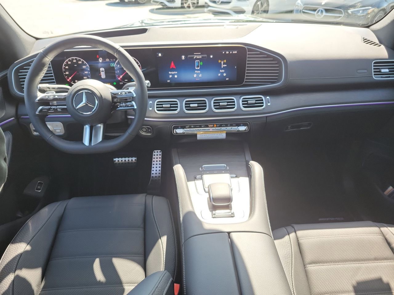 New 2026 Mercedes-Benz GLS 450 GLS 450 image 15