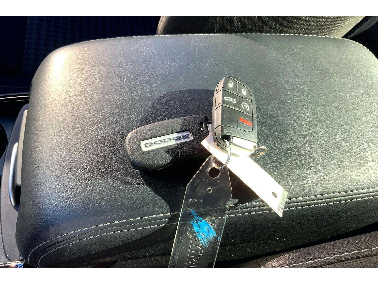 Used 2023 Dodge Charger GT w/ Blacktop Package image 12