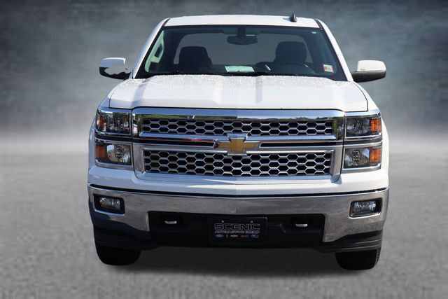 Used 2015 Chevrolet Silverado 1500 LT w/ All Star Edition AWD/4WD image 25