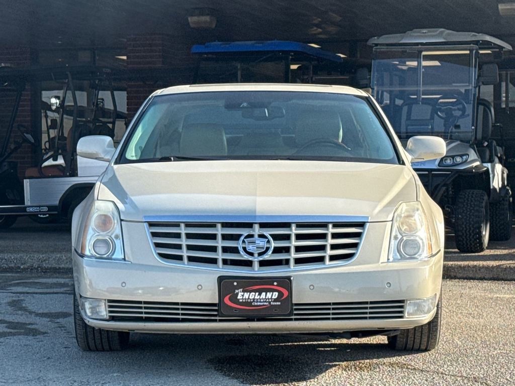 Used 2011 Cadillac DTS Premium w/ Driver Awareness Package image 2