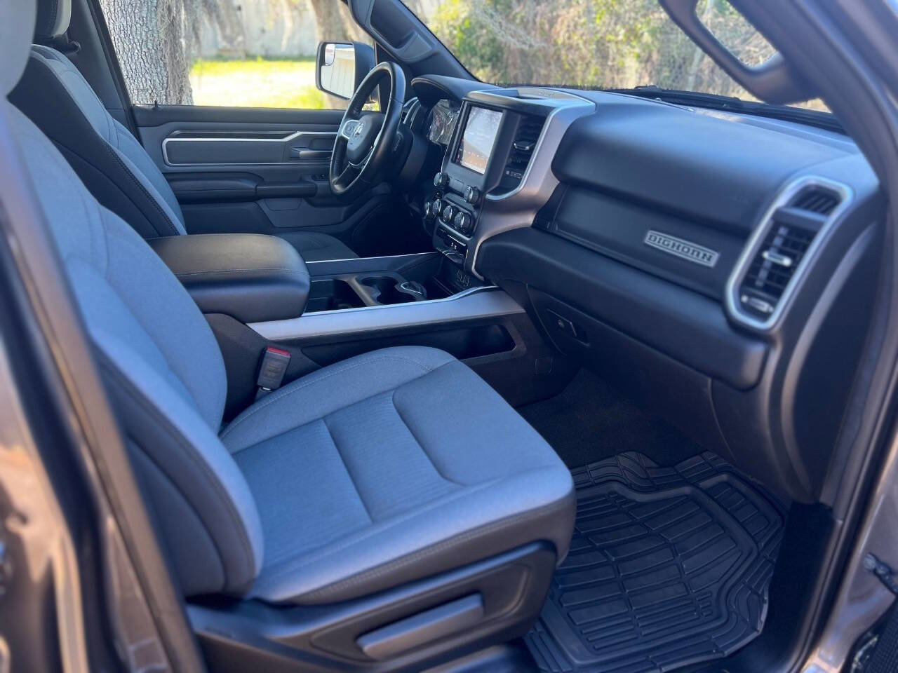 Used 2021 RAM 1500 Big Horn image 19