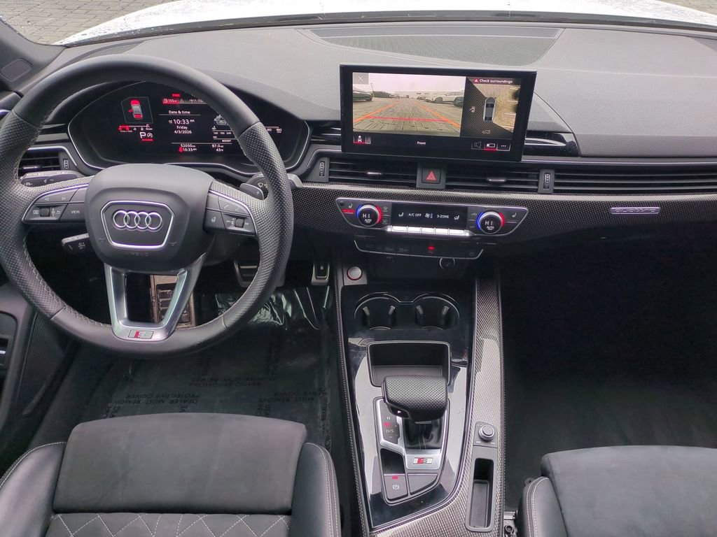 Used 2023 Audi S4 Premium Plus w/ Premium Plus Package image 36