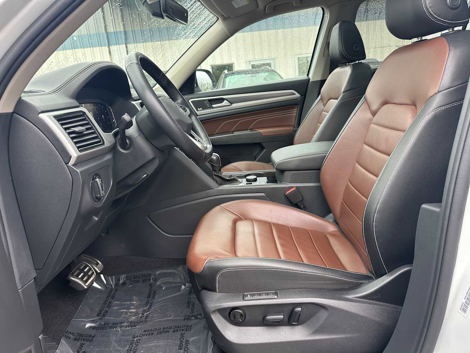 Used 2023 Volkswagen Atlas SEL Premium AWD/4WD image 20