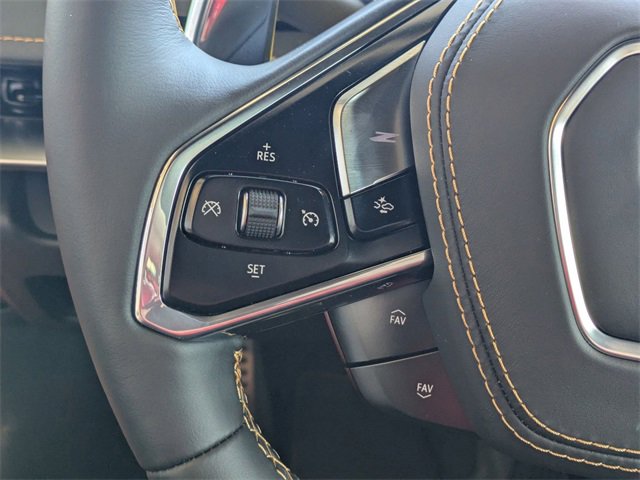 New 2026 Chevrolet Corvette Stingray Preferred Cpe w/ 2LT image 14