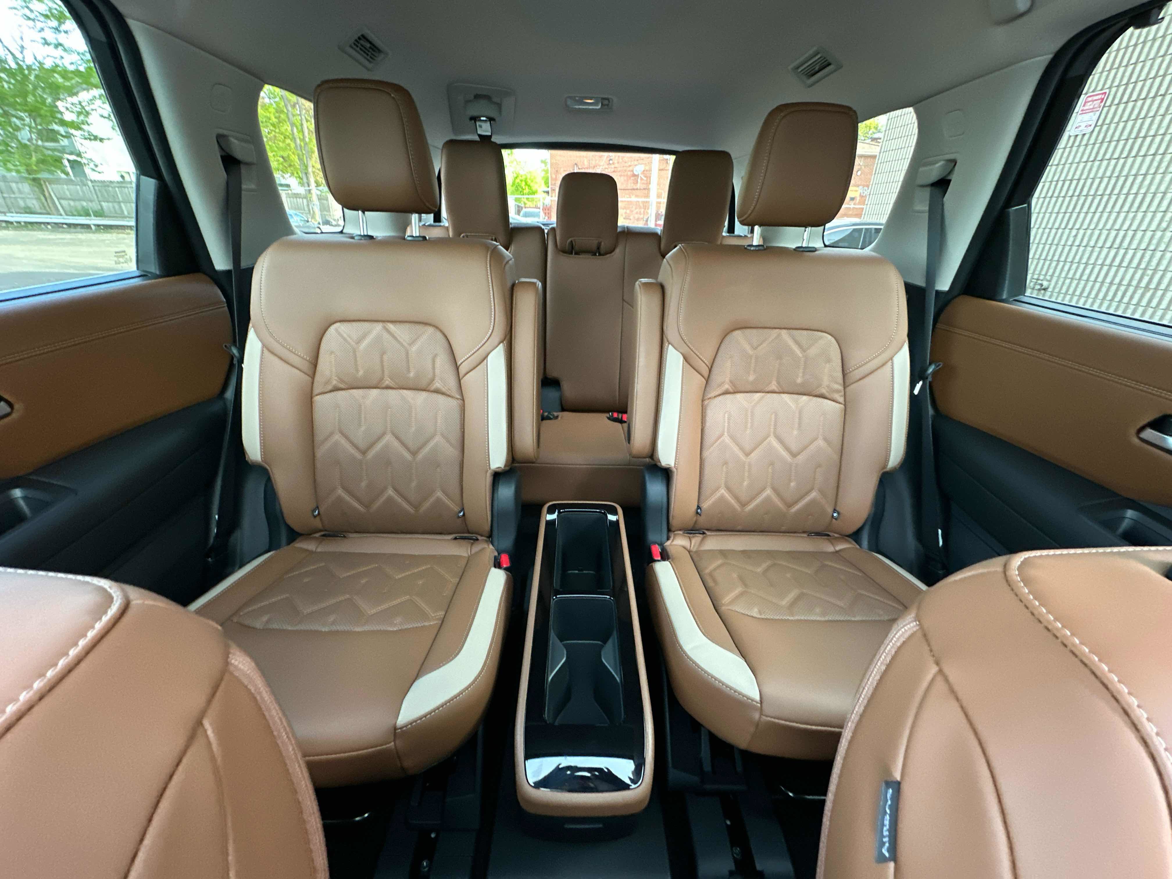 New 2026 Nissan Pathfinder Platinum AWD/4WD image 26