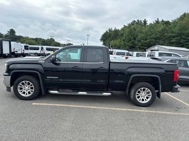 Used 2018 GMC Sierra 1500 SLE w/ SLE Value Package AWD/4WD image 8
