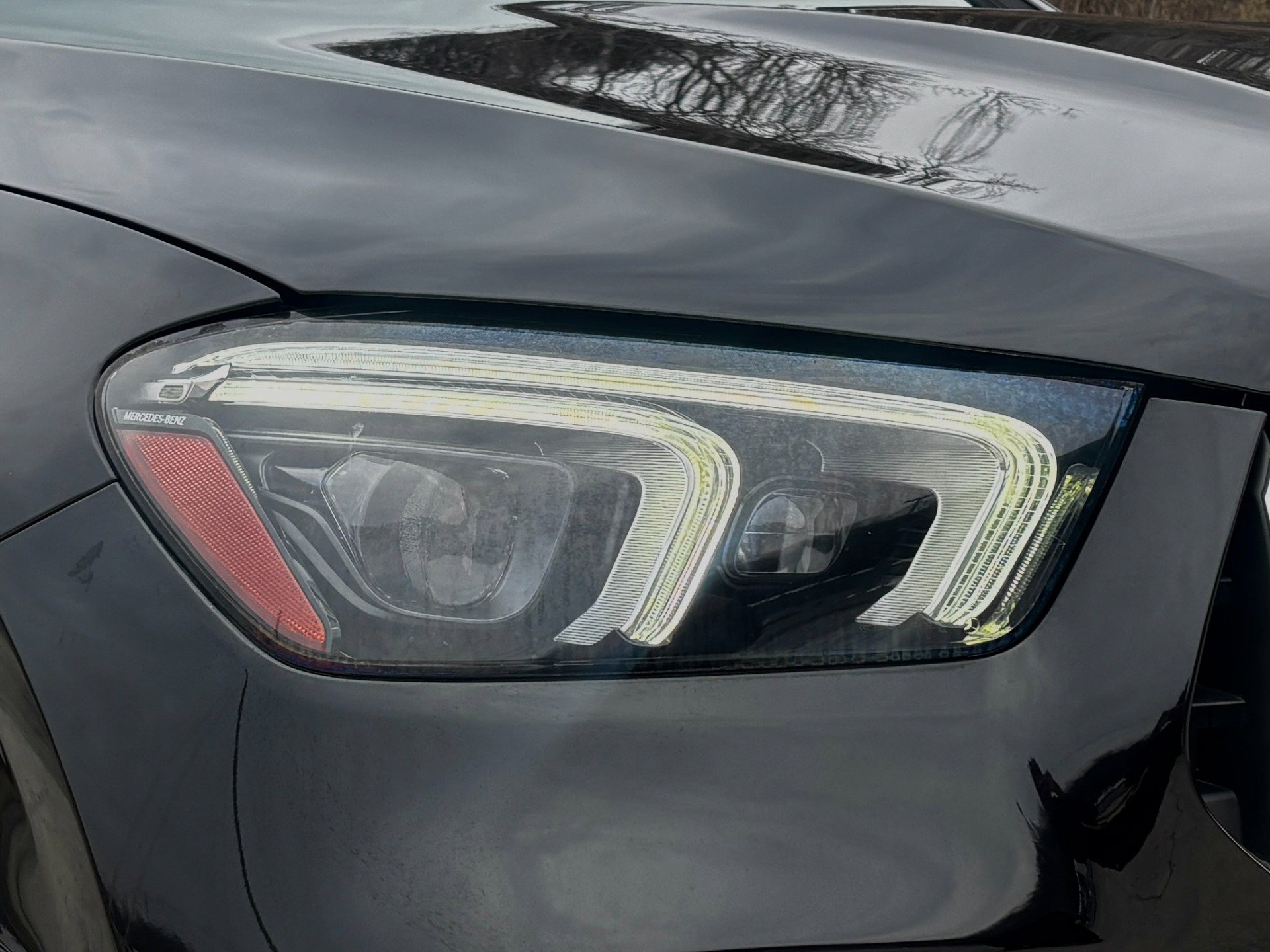 Used 2021 Mercedes-Benz GLE 53 AMG 4MATIC Coupe image 53