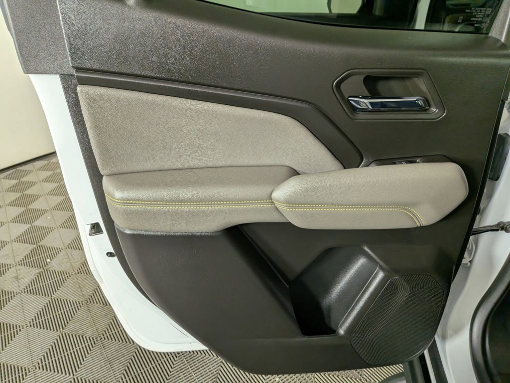 Certified 2024 Chevrolet Colorado ZR2 w/ ZR2 Convenience Package III image 31