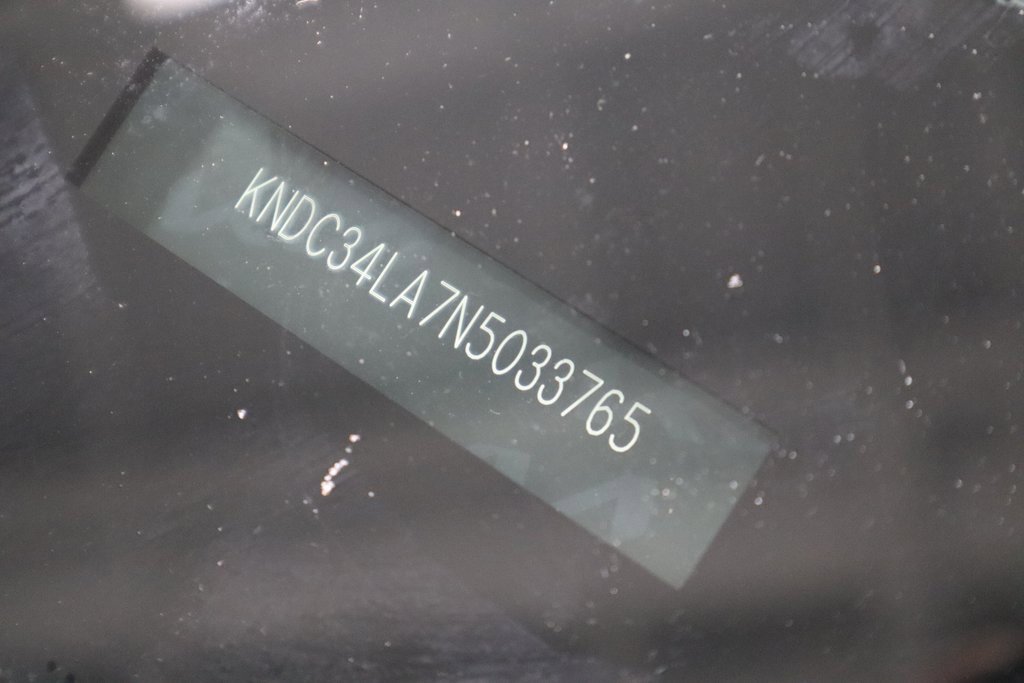 Used 2022 Kia EV6 Wind image 35