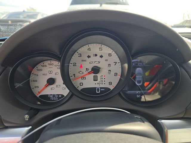 Used 2015 Porsche Cayman GTS image 12