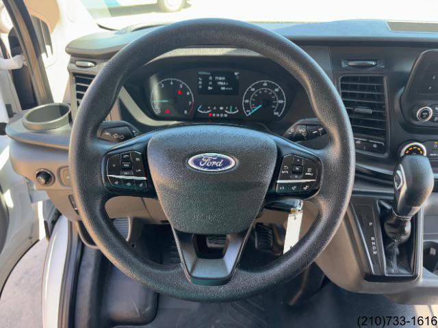 Used 2024 Ford Transit 250 Low Roof w/ Exterior Upgrade Package RWD image 18
