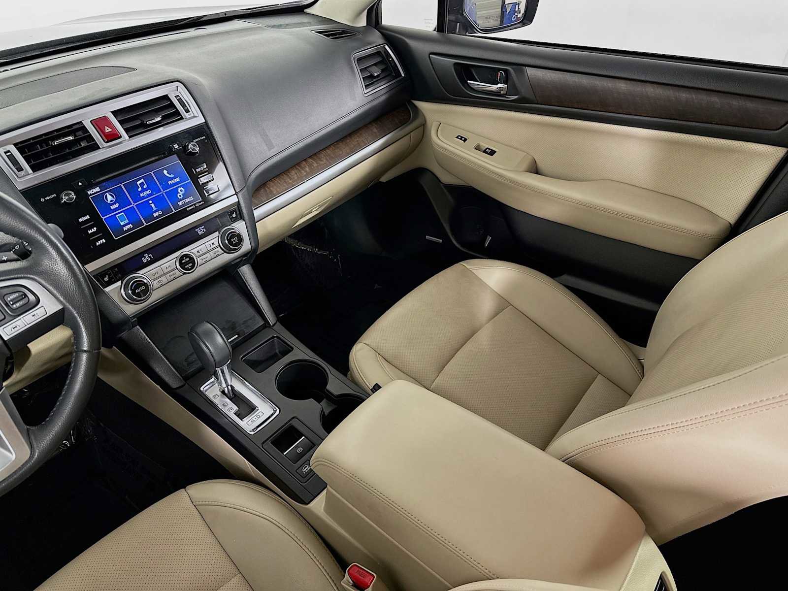 Used 2017 Subaru Outback 2.5i Limited image 21