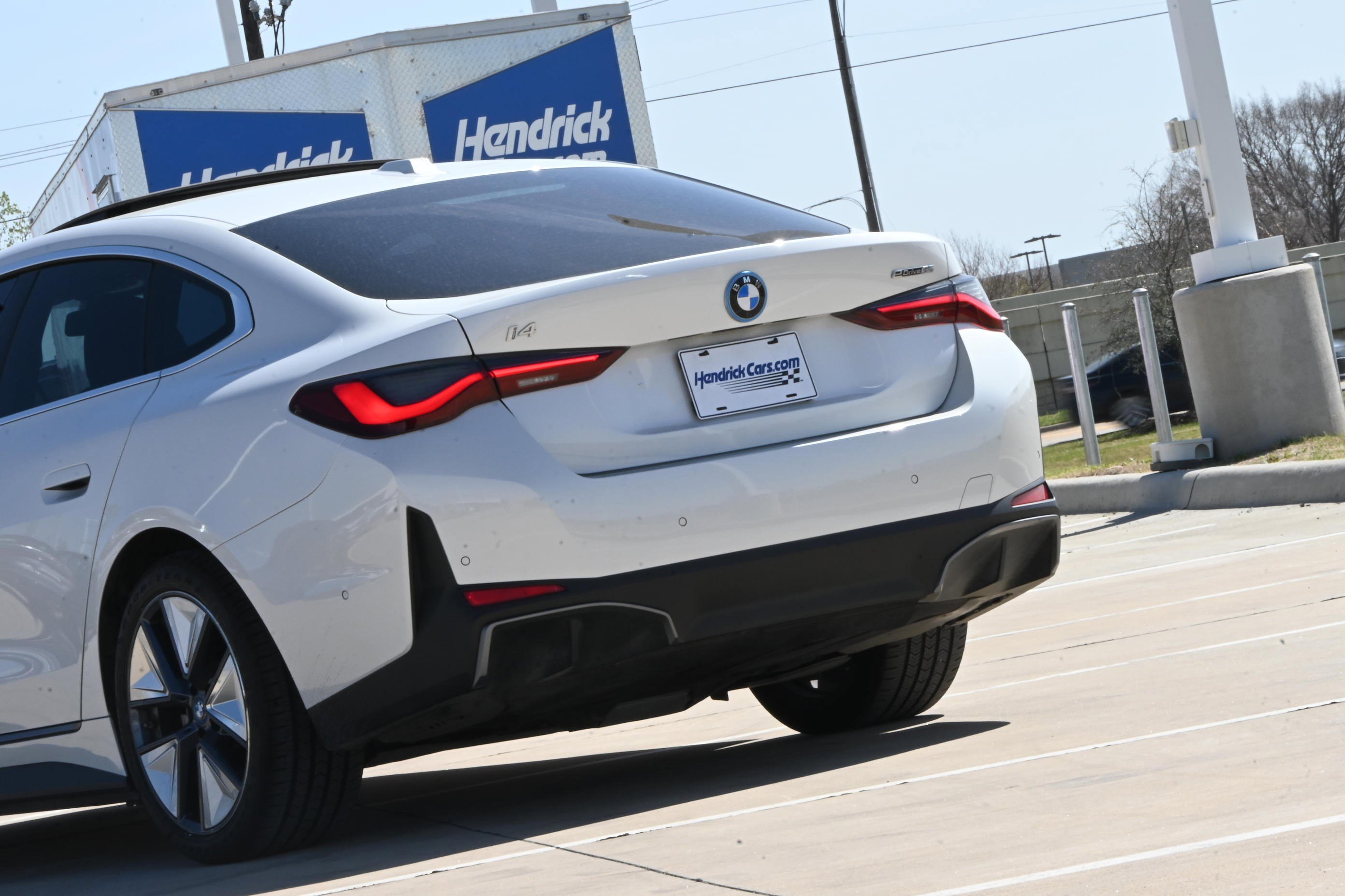 Certified 2023 BMW i4 eDrive35 w/ Premium Package image 6