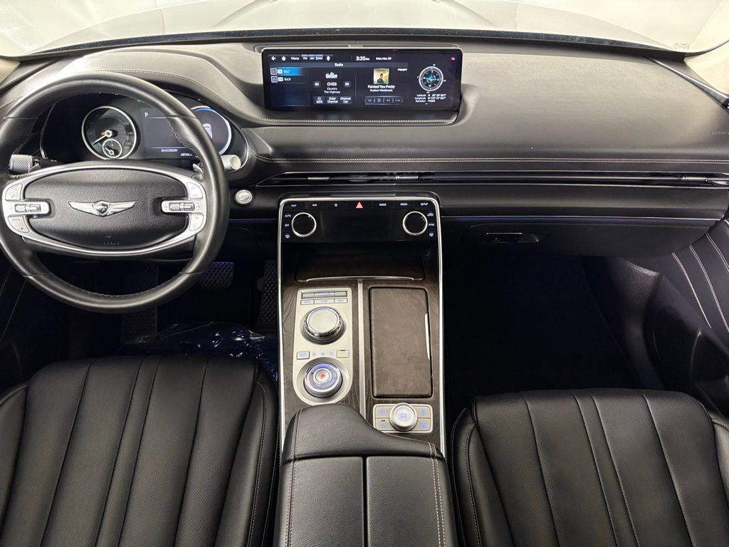 Used 2024 Genesis GV80 2.5T AWD/4WD image 42