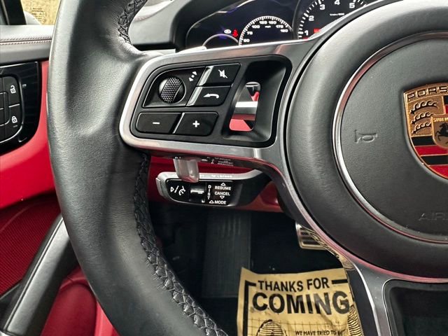 Used 2023 Porsche Cayenne S Platinum image 38