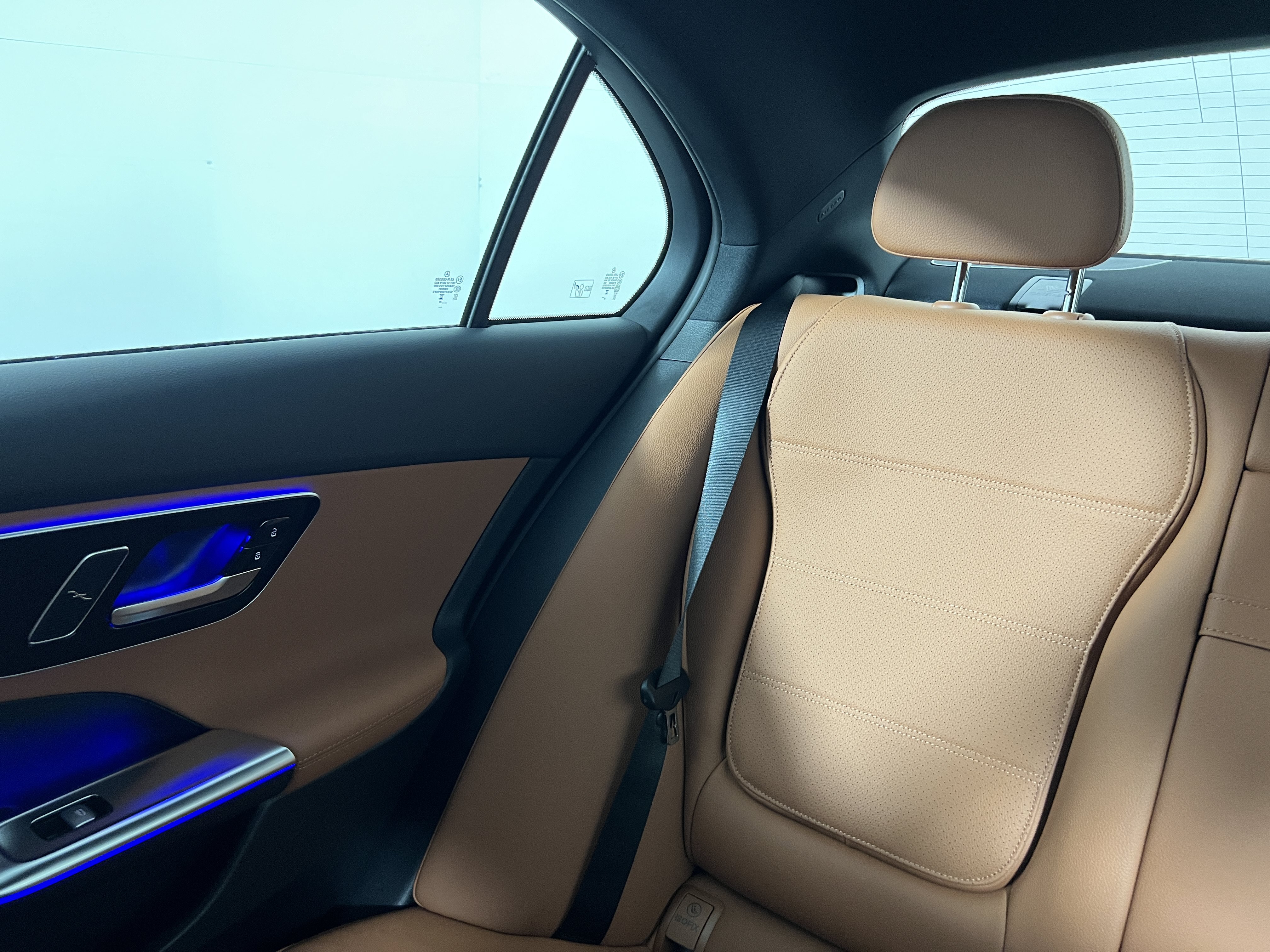 New 2026 Mercedes-Benz C 300 Sedan image 13