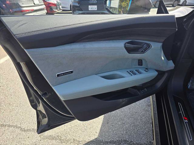 New 2025 Audi S e-tron GT Prestige image 25