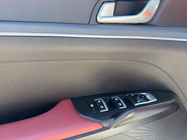 Used 2023 Kia K5 GT-Line w/ GT-Line Premium Package FWD image 7