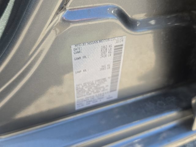 Certified 2025 Nissan Altima 2.5 S FWD image 32