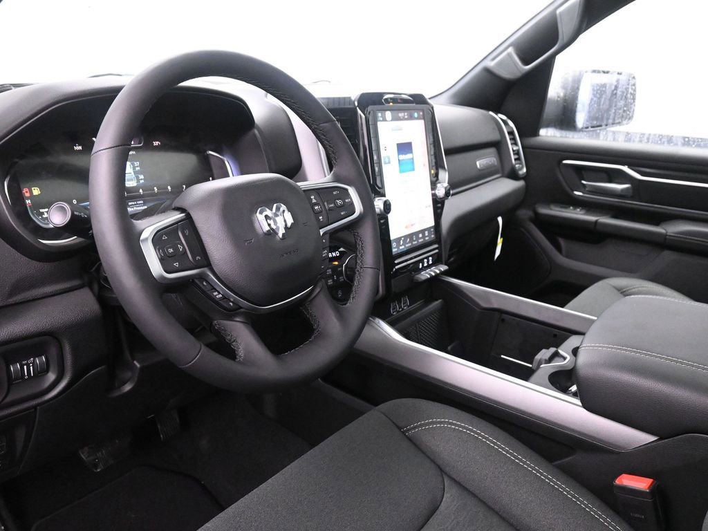 New 2026 RAM 1500 Big Horn image 16
