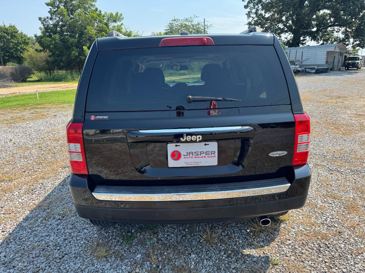 Used 2016 Jeep Patriot High Altitude FWD image 4